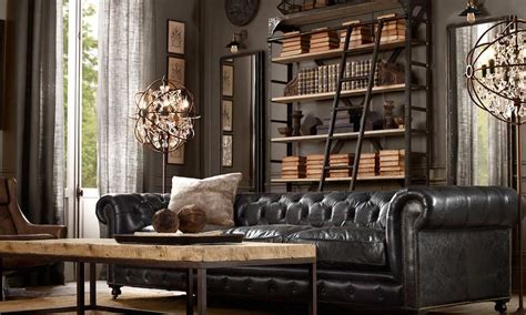 Steampunk Interior Design Top 10 Brilliant Decor Tips To Use