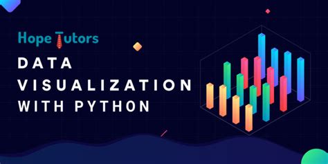 Data Visualization In Python Hope Tutors