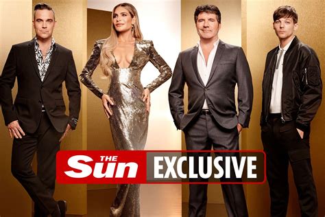 X Factor Axed As Simon Cowell Cancels Show After 17 Years The Us Sun