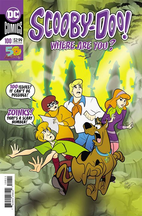 Exclusive Preview Scooby Doo Where Are You 100 13th Dimension