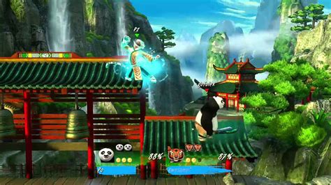 Kung Fu Panda Ps4 Showdown Of Legendary Legends Youtube