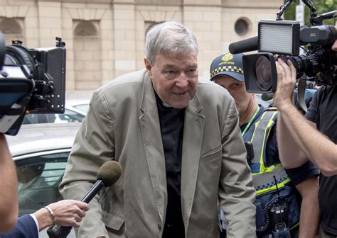 pell gag order breaches as ‘serious as it gets court told