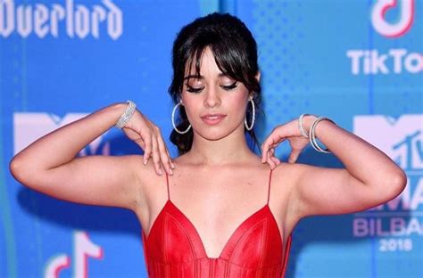 Camila Cabello Armpit Are So Yummy 👅 Rcelebrityarmpits
