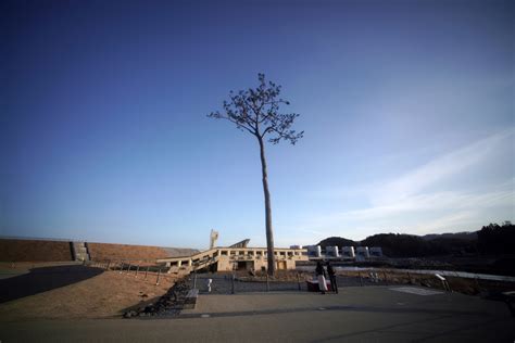 Ap Photos Damage Preserved As Memorial Of Japanese Tsunami Damage