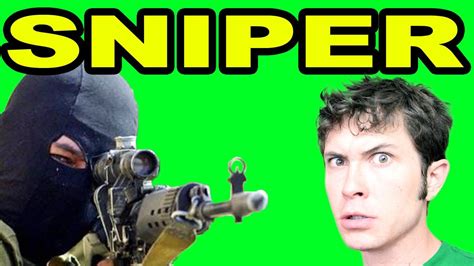 Sniper Youtube
