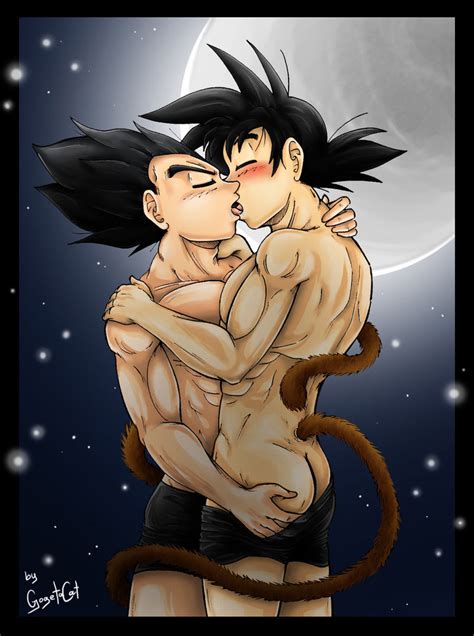 Chi Chi S Torment Boxer Rice DBZ Fanfic Art Comics For All Gay