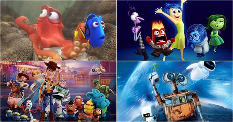 5 Best Pixar Sequels And 5 That Still Desperately Need One
