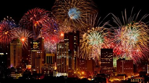 Americas Best Fourth Of July Fireworks Displays Fox News