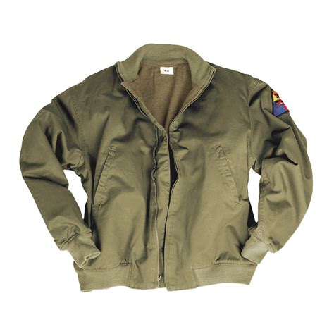 Purchase The U S Tanker Jacket Reproduction By Asmc