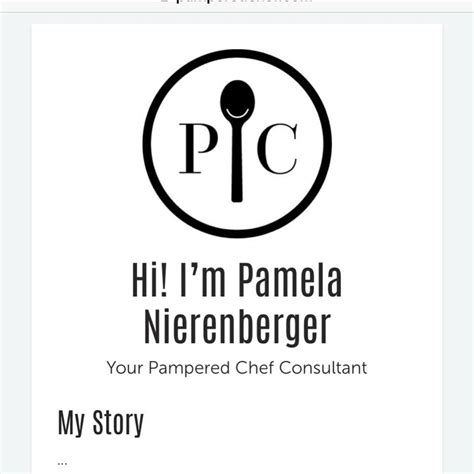 pam nierenberger independent pampered chef consultant posts facebook