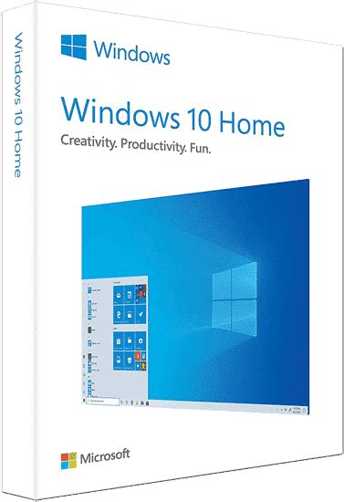 Windows 10 Home Digital Online Key Eogstore