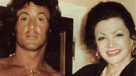 Sylvester Stallones Mother Jackie Stallone Dead At 98 Report