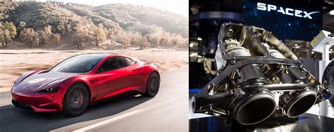 Don't expect giant rocket boosters. Elon Musk says Tesla next-gen Roadster's 'SpaceX package ...