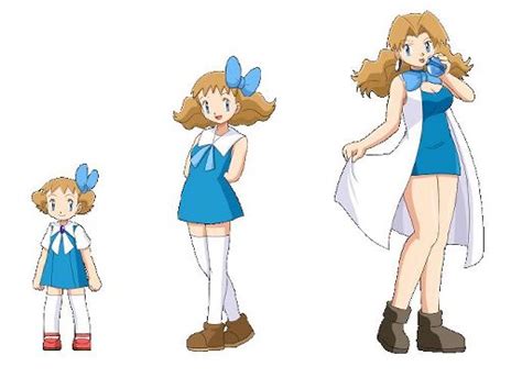 Pokemon Molly Hale Adult