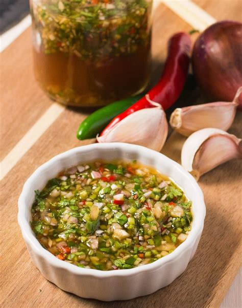 Thai Dipping Sauce Glebe Kitchen Recipe Asian Cooking Asian