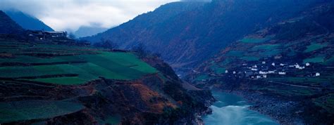 Three Parallel Rivers Of Yunnan Protected Areas Fantasti China