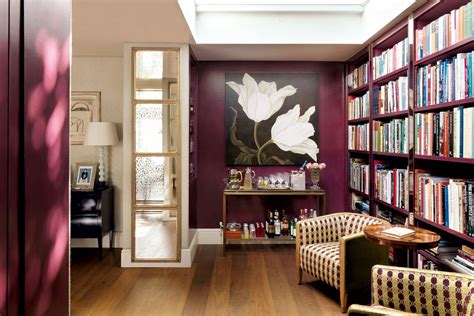 Nina Campbells Interior Design Tips Hang A Mirror In Unexpected