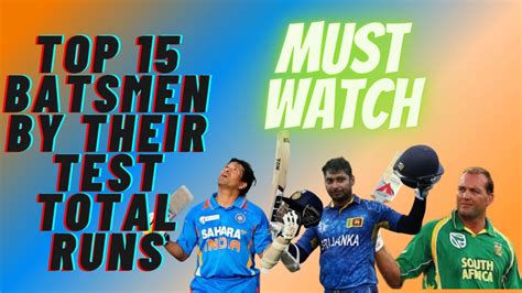 Top 10 batsman by their ODI total runs | A.T. Top Things ...