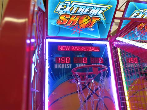 Player One Amusement Group Product Details Extreme Shot