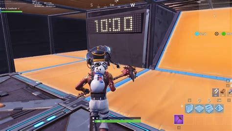 You can complete the creative curse challenges by playing through the creative maps such as fornite retribution. Fortnite World Cup Creative is a community-made ...