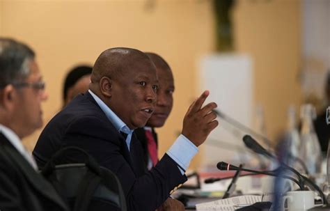 Malema Raises The ‘indian Question At Kzn Judiciary Interview The