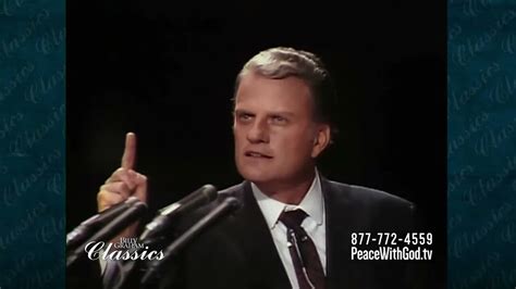 Billy Graham Classic Sermon Truth And Freedom