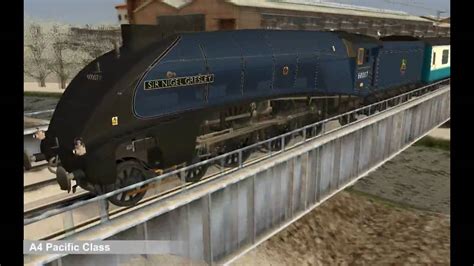 A4 and variants may also refer to: A4 Pacific Class steam locomotive for RailWorks and Rail ...