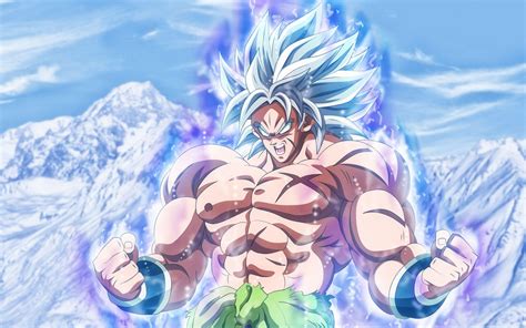 We offer an extraordinary number of hd images that will instantly freshen up your smartphone or computer. Broly DBS Wallpapers - Wallpaper Cave