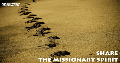 Adopting A Missionary Spirit Famvin Newsen