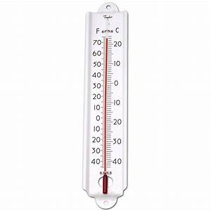 Taylor 1106j Tube Type Cold Dry Storage Thermometer 20 To 120 Degree