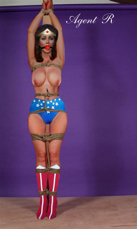 Post 1875047 Agent R DC Lynda Carter Wonder Woman Fakes