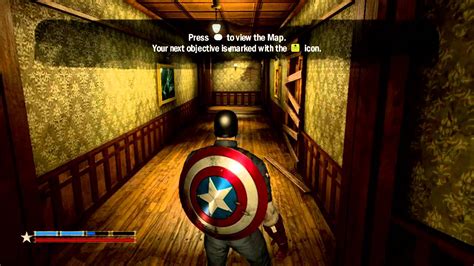 Captain America Super Soldier Gameplay Part 2 Of 6 Youtube