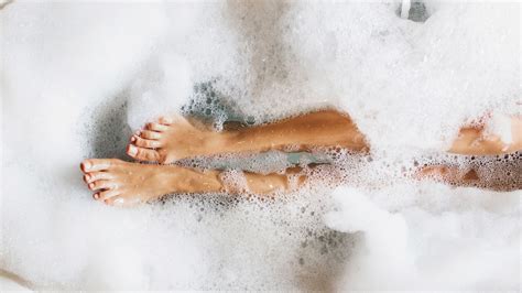 are baths or showers better for your health and hygiene glamour us