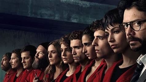 No dejes escapar los libros más esperados, demandados y comentados. La Casa de Papel : des saisons 5 et 6 déjà commandées par ...