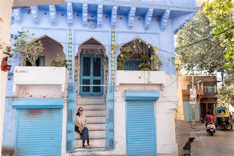 places to visit in jodhpur the blue city india — two blue passports blue city places to