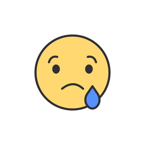 Sad Emoji Download Free Png Png Play