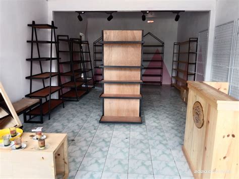Interior Toko Minimalis | Cek Bahan Bangunan