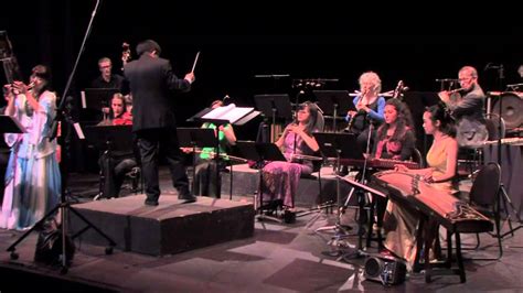 Vancouver Inter Cultural Orchestra Axiom Praxis Youtube