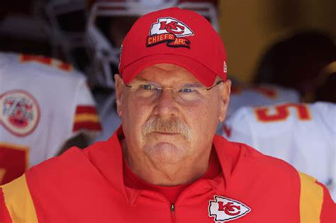 Researchers Conclude That Andy Reid Is One Of Nfls Most Handsome Coaches Arrowhead Pride