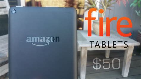 50 Amazon Fire Tablet Review Best Budget Tablet Youtube