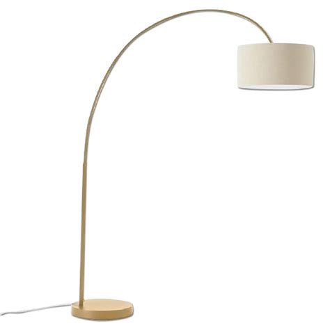 Check out our west elm lamp selection for the very best in unique or custom, handmade pieces from our lamps shops. West Elm Overarching Linen Shade Floor Lamp in Antique Brass | Lamp, Floor lamp, Linen shades