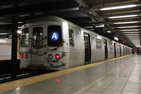 Trains are delayed across sydney after reports of a person walking on the tracks at westmead station. Water main break in Upper Manhattan causing A, C train ...