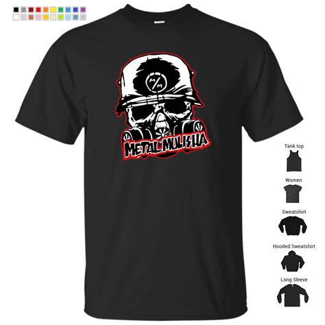 Best Design Of Metal Mulisha T Shirt Shop