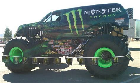 monster energy monster monster trucks monster energy