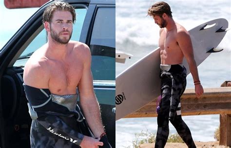 Liam Hemsworth Body Naked Male Celebrities