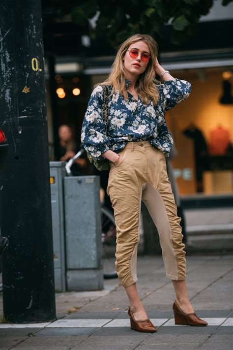 All The Best Street Style Looks From Stockholm Fashion Week Footwear News