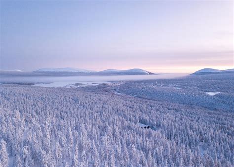 Lapland In Winter Most Wonderful Time Of Year Visit Finnish Lapland