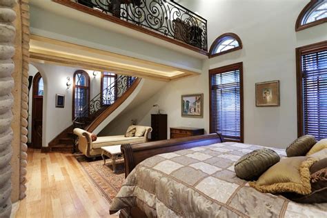 Master Bedroom Staircase To Loft Office Dream Master Bedroom Loft