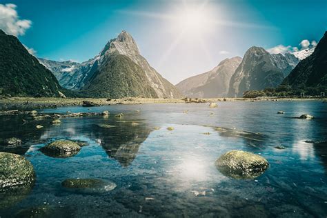 10 Most Picturesque Places In New Zealand The National Policy