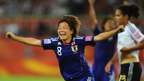 Fifa Womens World Cup 2019™ News Miyama Recounts Japans Emotional